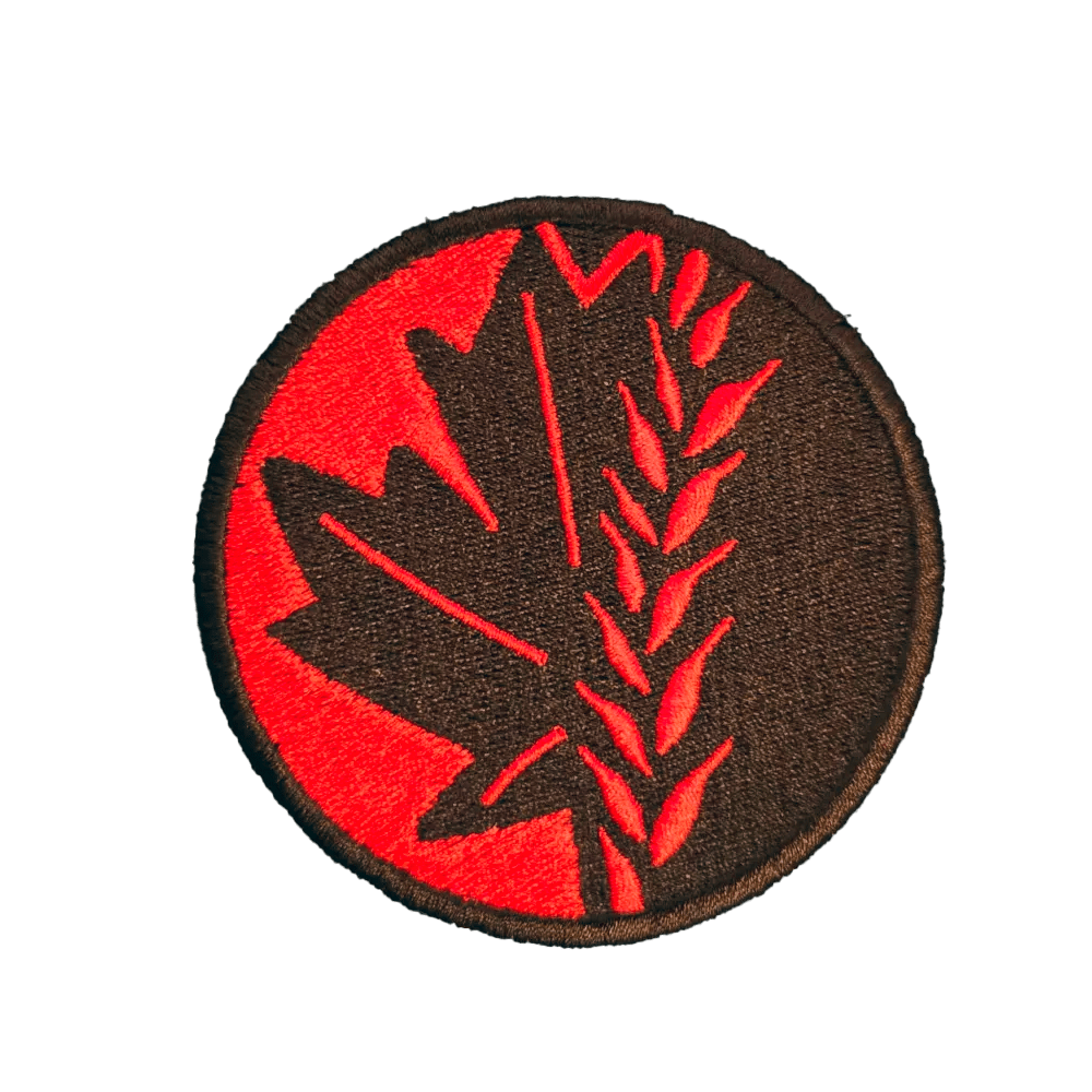 Photo of Fa Ram embroidered patch 