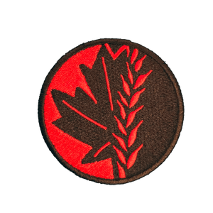 Photo of Fa Ram embroidered patch 