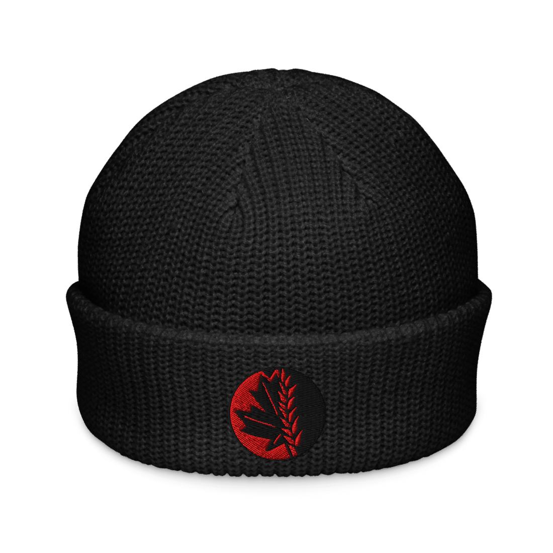 Fa Ram Fisherman's Beanie - Beware Of Chicken - The Merch Guild