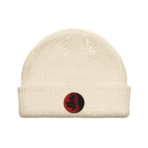 Fa Ram Fisherman's Beanie - Beware Of Chicken - The Merch Guild