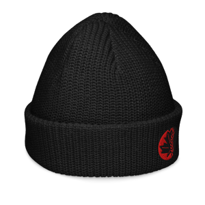 Fa Ram Fisherman's Beanie - Beware Of Chicken - The Merch Guild