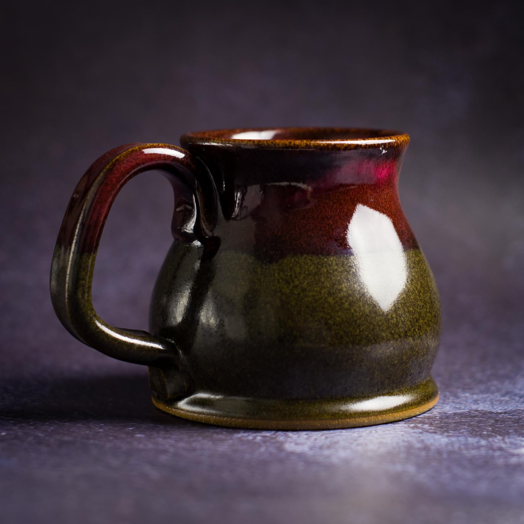 Fa Ram Handmade Mug - Beware Of Chicken - The Merch Guild