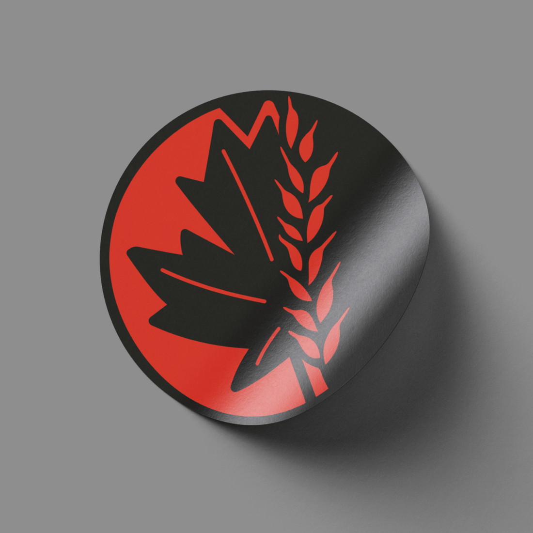 Fa Ram Sticker