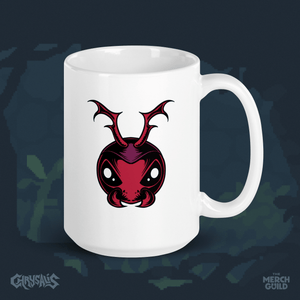 For The Colony Mug — 20 oz — Chrysalis by RinoZ — The Merch Guild