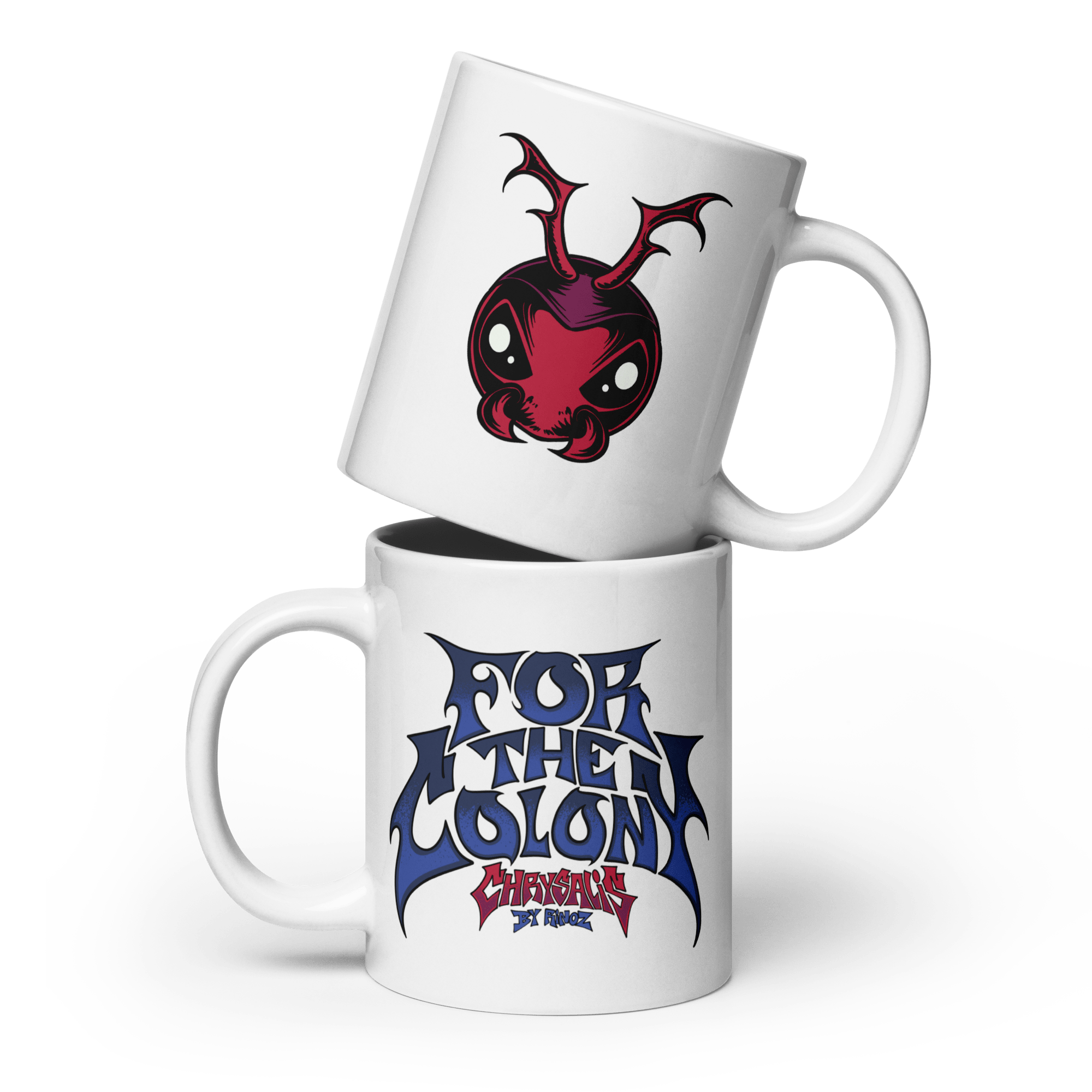 For The Colony Mug - Chrysalis - The Merch Guild
