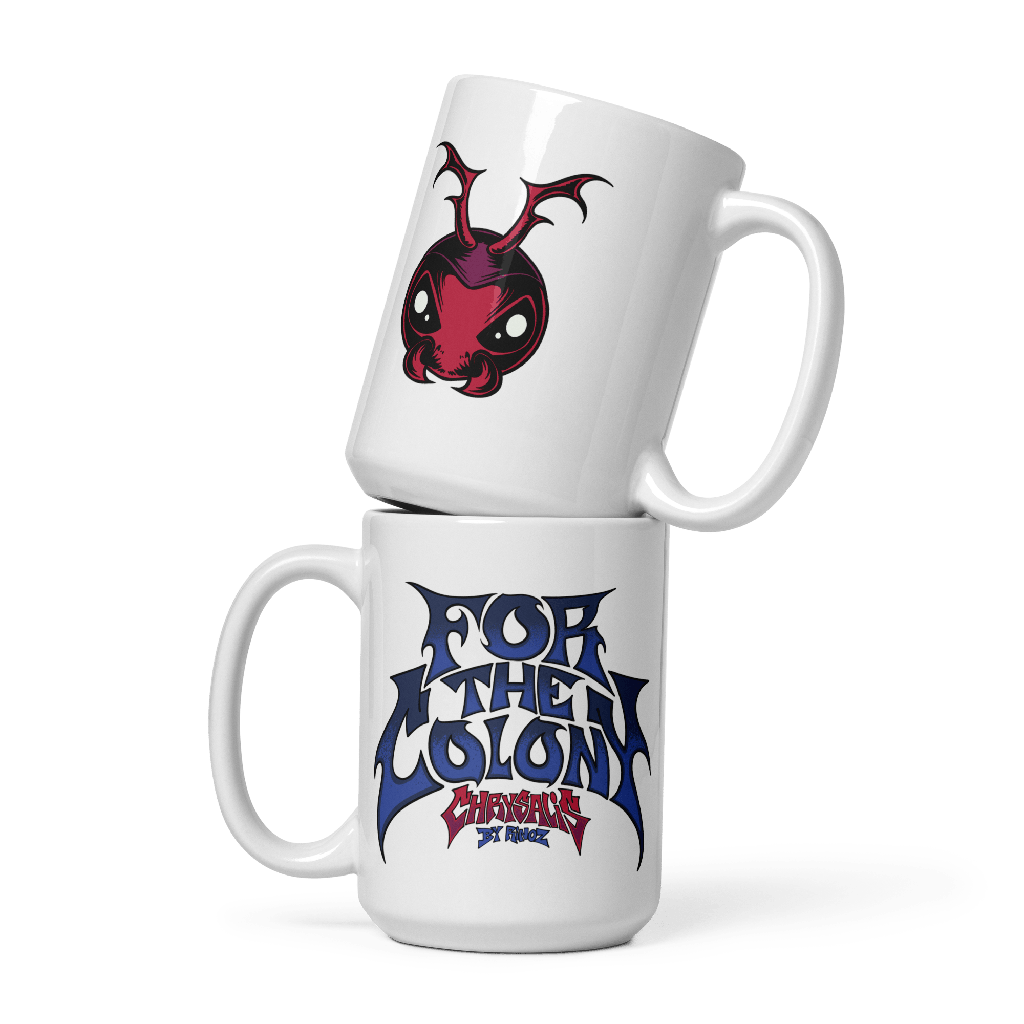 For The Colony Mug - Chrysalis - The Merch Guild