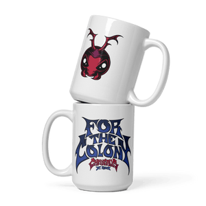 For The Colony Mug - Chrysalis - The Merch Guild