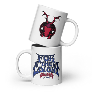 For The Colony Mug - Chrysalis - The Merch Guild