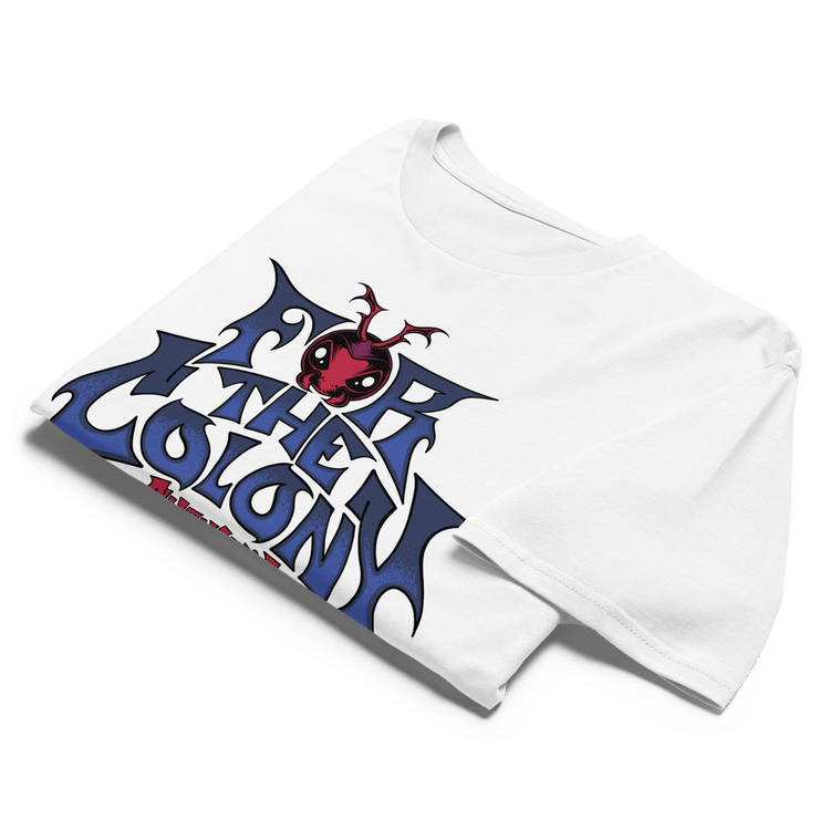 For The Colony Tee - Chrysalis - The Merch Guild