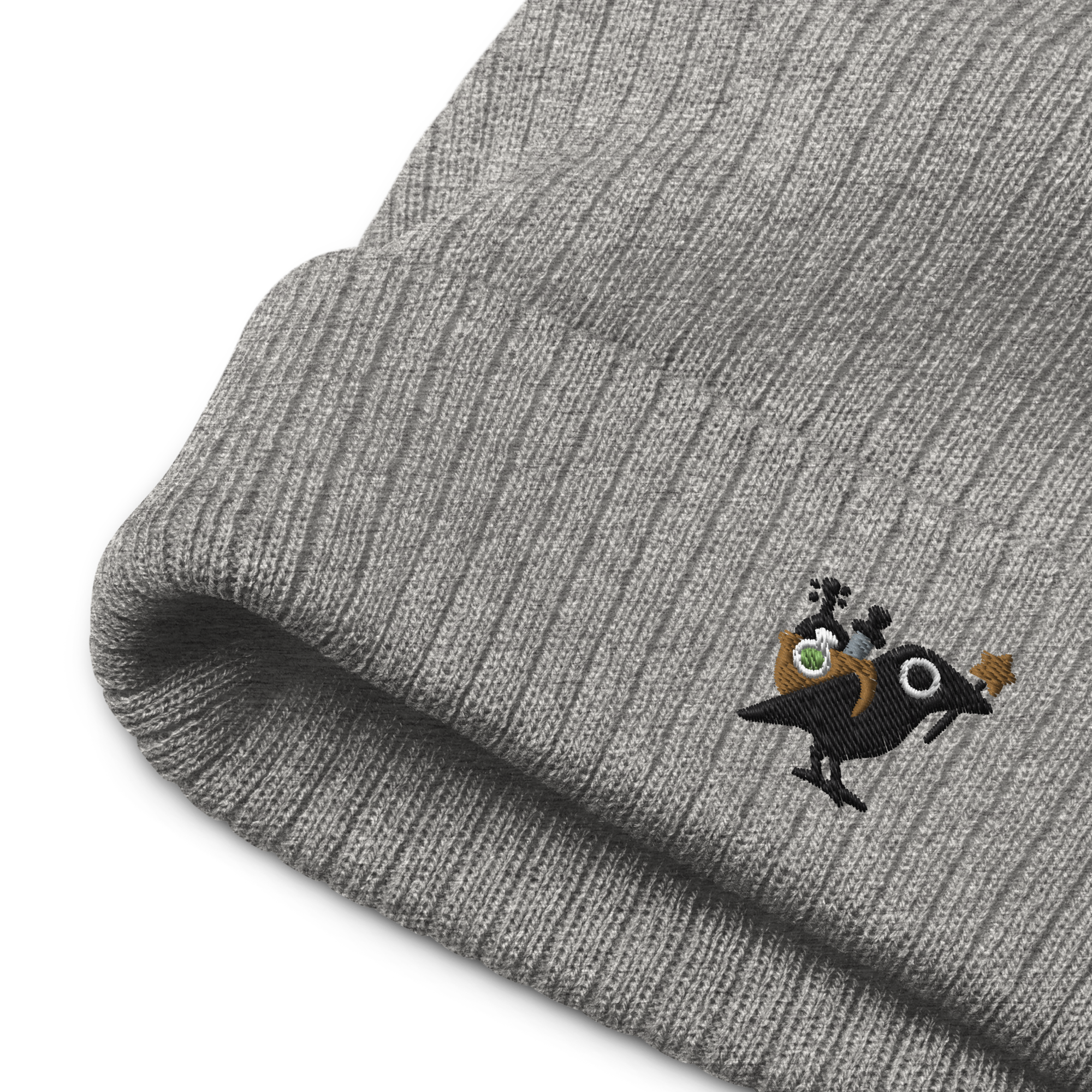 The Merch Guild Beanie