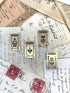 Set of 4 Brass Page Markers - The Merch Guild - The Merch Guild