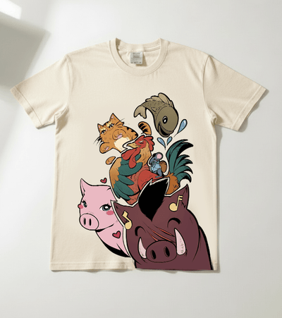 The Disciples Tee