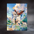 The Harvest Poster - Beware Of Chicken - The Merch Guild