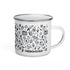 The Vendor's Wares Enamel Mug - The Merch Guild - The Merch Guild