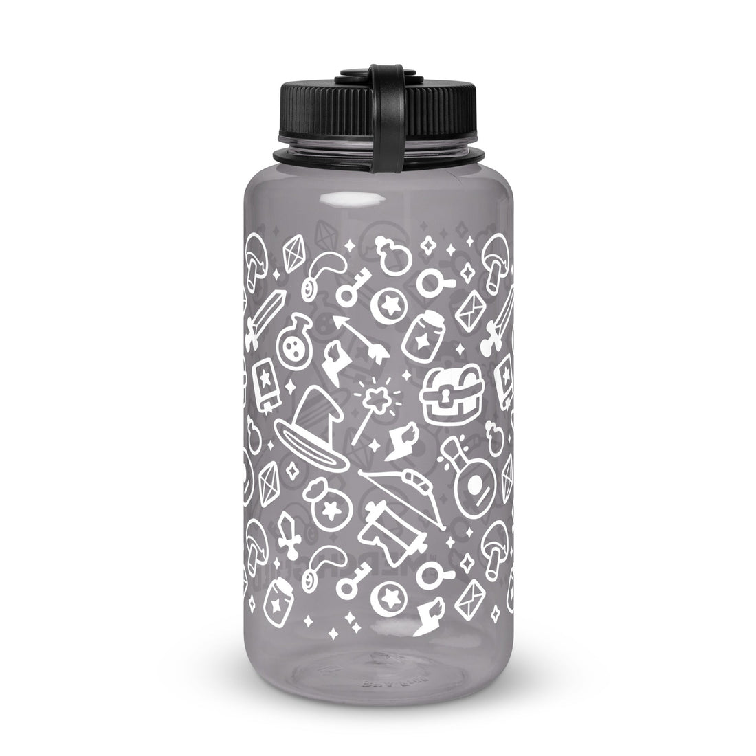 The Vendor's Wares Water Bottle - The Merch Guild - The Merch Guild