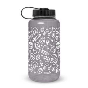 The Vendor's Wares Water Bottle - The Merch Guild - The Merch Guild