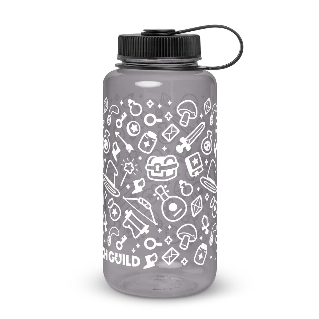 The Vendor's Wares Water Bottle - The Merch Guild - The Merch Guild