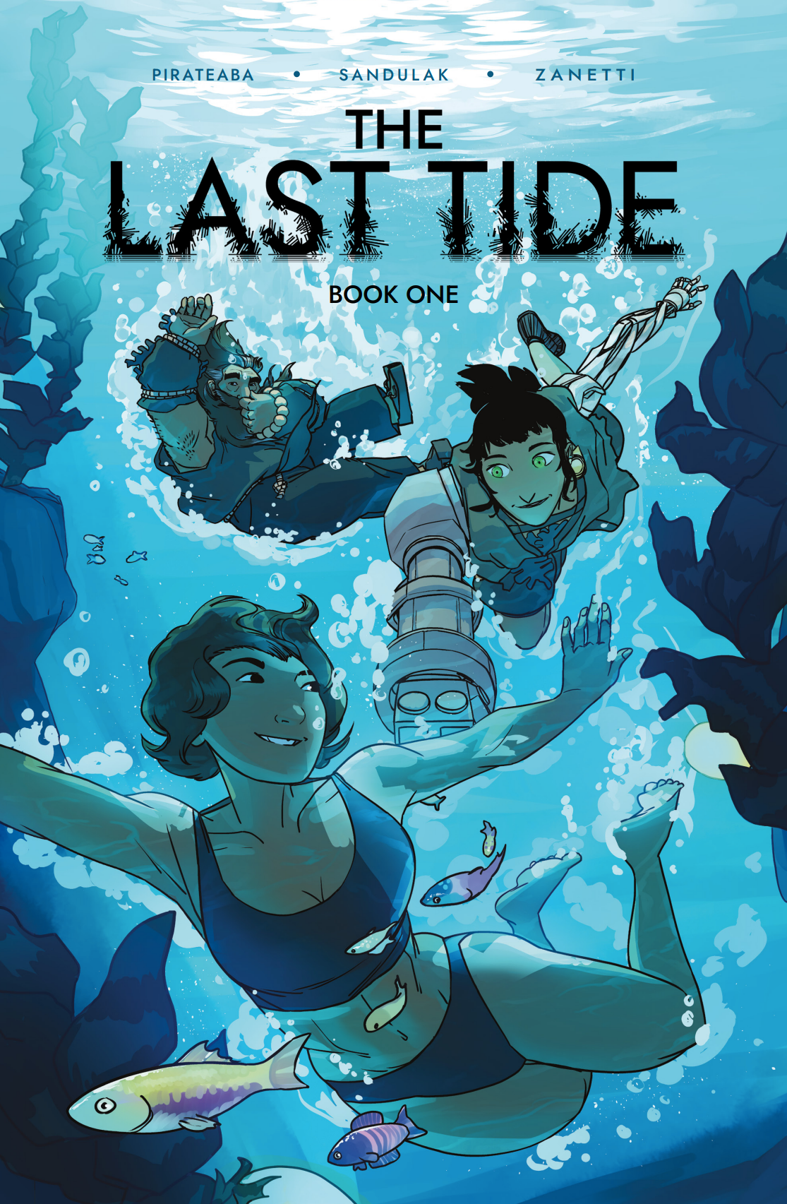The Last Tide by pirateaba - The Wandering Inn Series