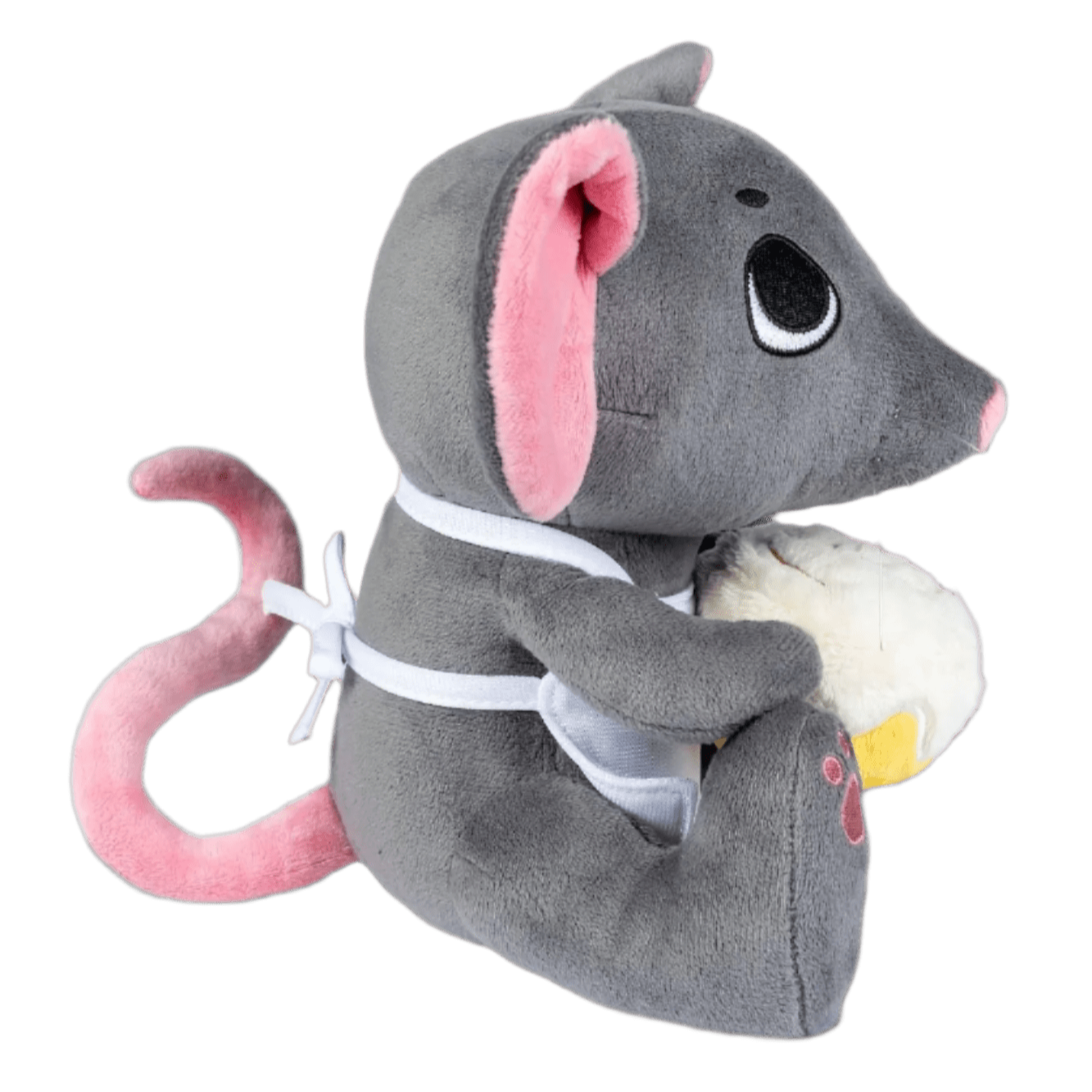 Legends & Lattes Thimble plush side view
