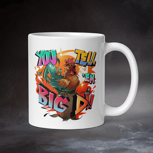 Beware Of Chicken Royal Road Merch