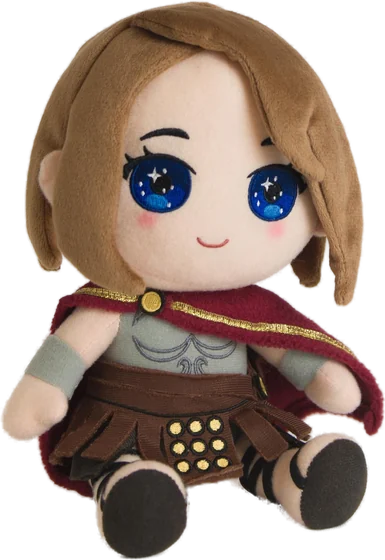 Elaine Collectible Plush